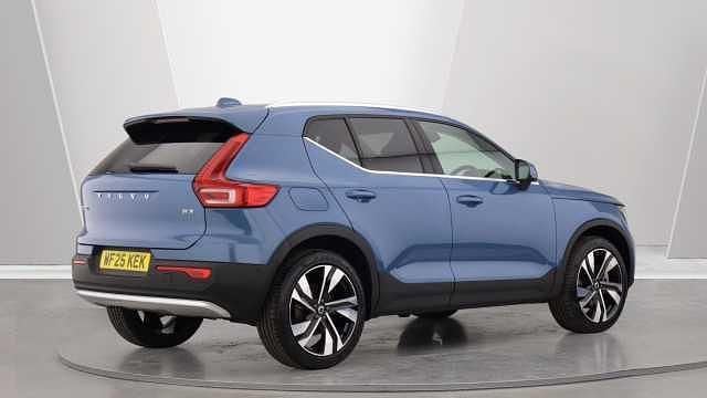 Used Volvo XC40 Ultra 163 HP (119 kW) 2025 SUV