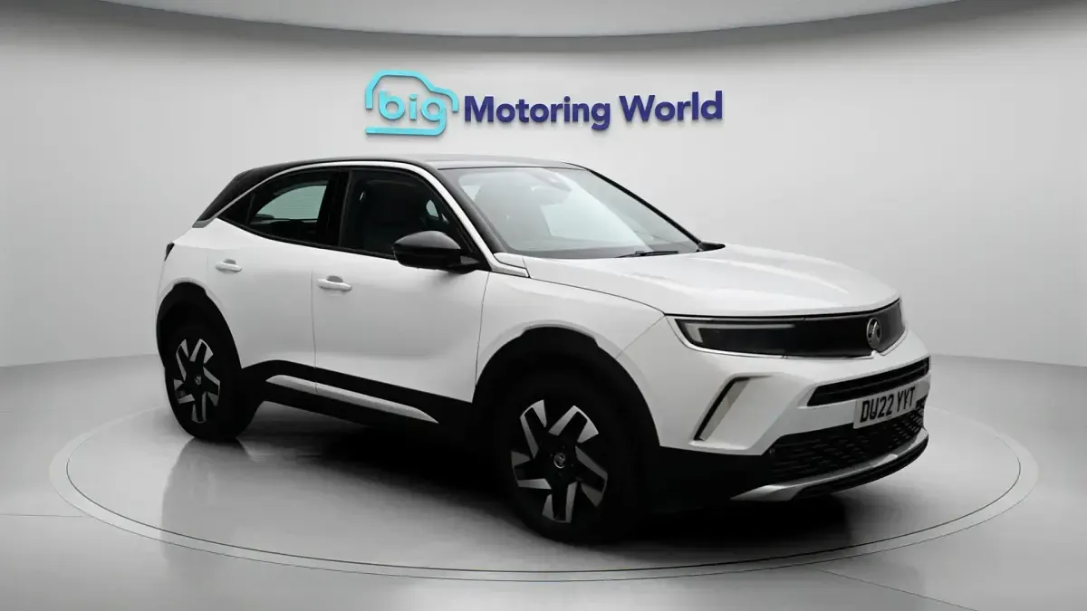 Usata Vauxhall Mokka Edition 131 CV (96 kW) 2022 SUV