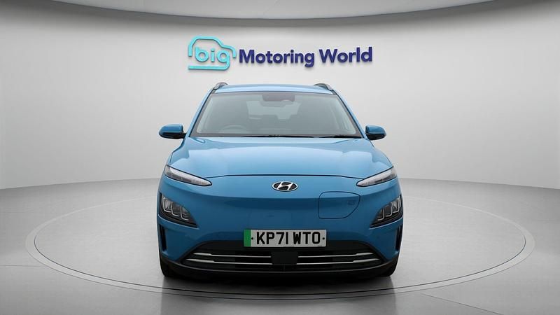 Used Hyundai Kona Premium 147 kW (201 HP) 2021 SUV