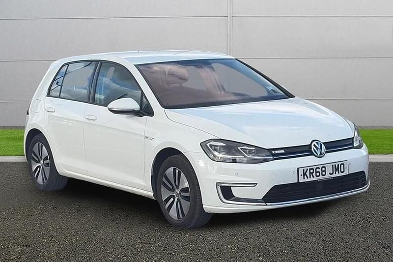 Used VW e-Golf 2018 Hatchback
