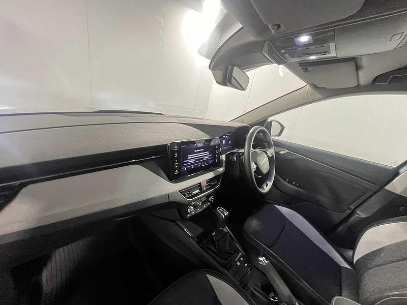 New Skoda Kamiq SE L 110 HP (80 kW) 2025 Graphite grey metallic SUV