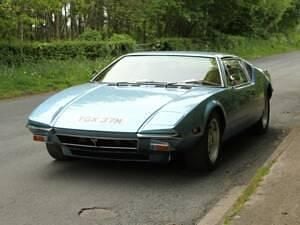 Used De Tomaso Pantera 350 HP (257 kW) 1973 Others Coupe