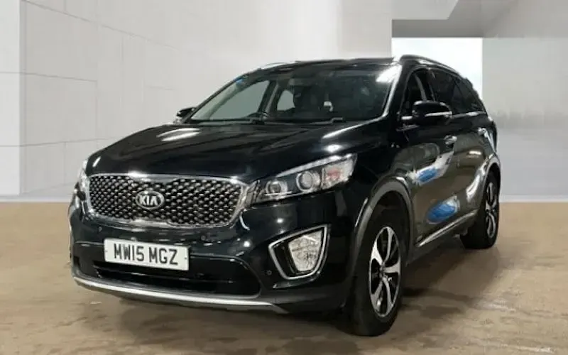 Used Kia Sorento 200 HP (147 kW) 2016 SUV