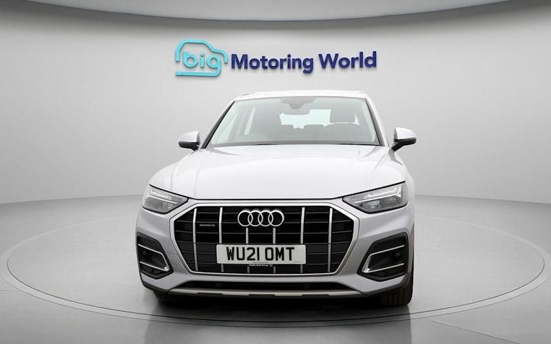Used Audi Q5 Sport 265 HP (194 kW) 2024 SUV