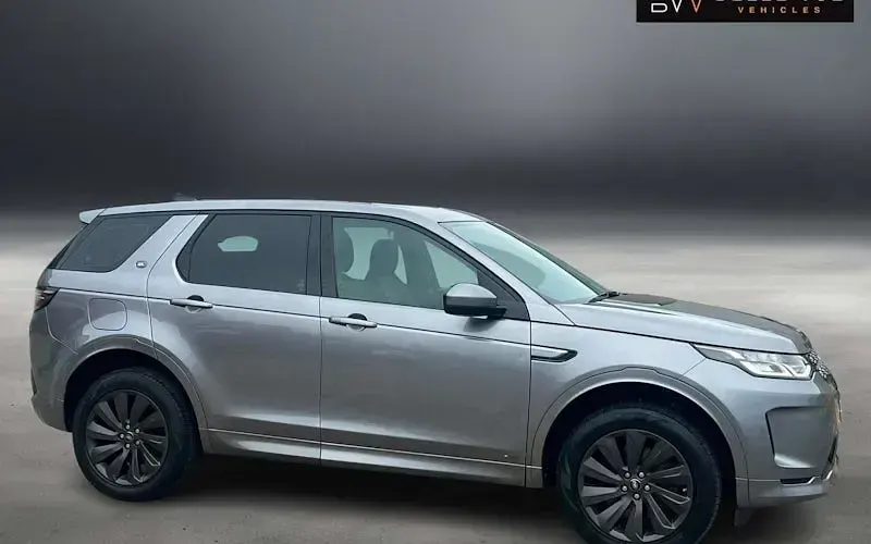 Used Land Rover Discovery Sport R-Dynamic 179 HP (131 kW) 2019 Grey SUV