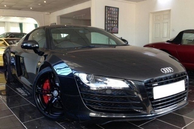 Used 2007 Audi R8 Coupé Coupe | £41,950 - Image 1/4