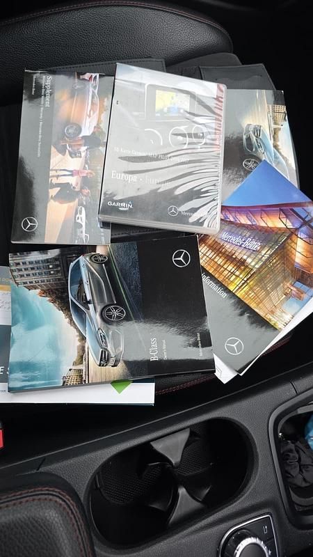 Used Mercedes B200 AMG Line Premium 2017 Grey MPV