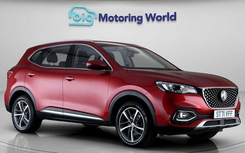 Używany MG HS Excite 162 KM (119 kW) 2022 SUV