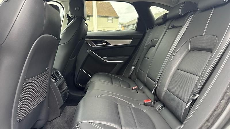 Used Jaguar F-Pace R-Dynamic 404 HP (297 kW) 2023 Grey SUV