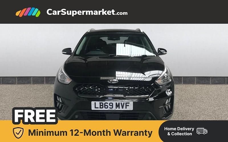 Used Kia Niro 141 HP (103 kW) 2022 SUV