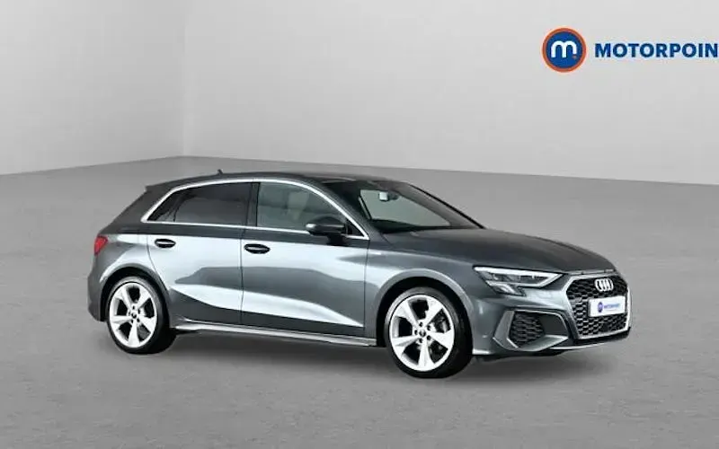 Used Audi A3 Sportback S-Line 110 HP (80 kW) 2023 Hatchback