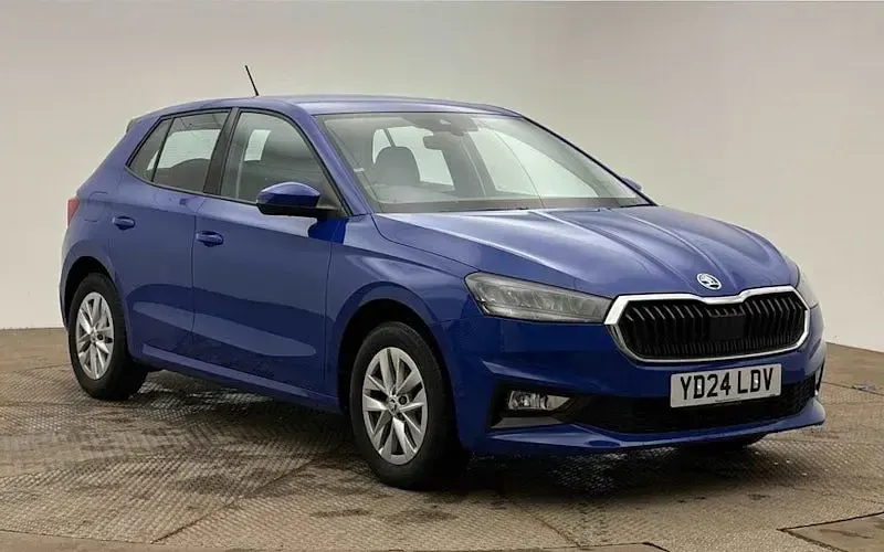 Used Skoda Fabia Comfort 95 HP (69 kW) 2024 Hatchback