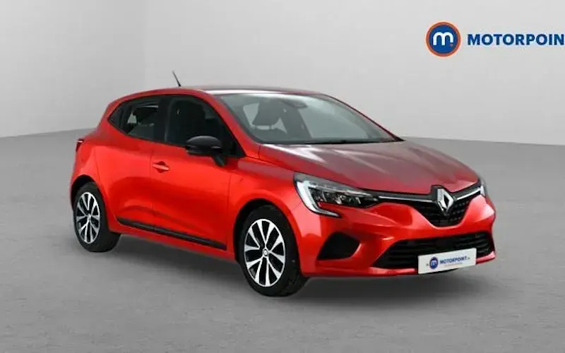 Used Renault Clio Evolution 90 HP (66 kW) 2022 Hatchback