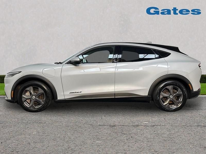 Used Ford Mustang Extended Range 294 HP (216 kW) 2023 White Hatchback