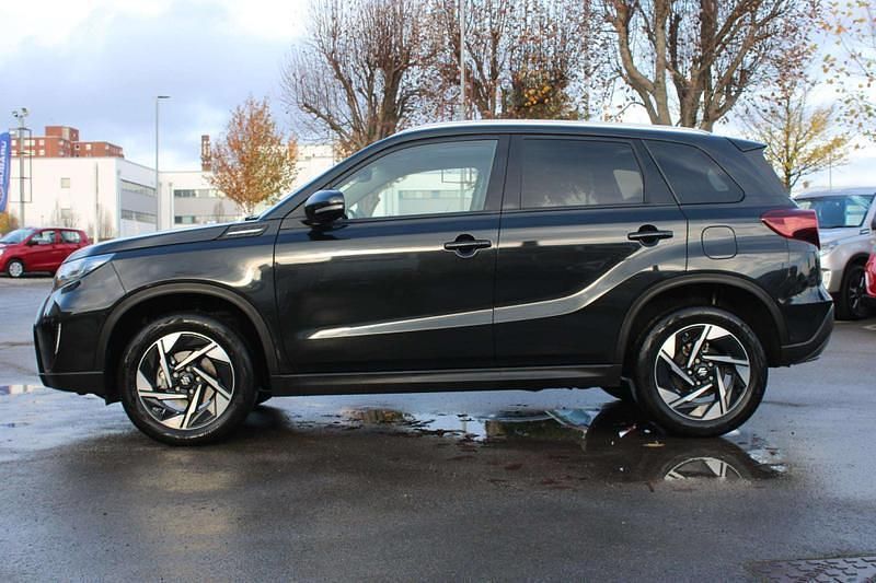 Used Suzuki Vitara 2025 Black SUV