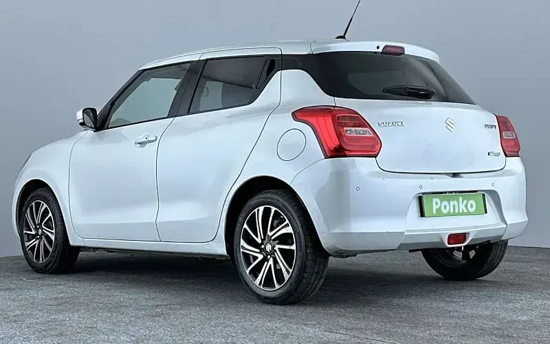 Used Suzuki Swift SZ5 83 HP (61 kW) 2023 Hatchback