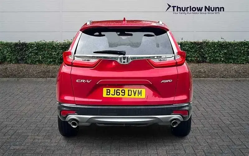 Used Honda CR-V EX 193 HP (141 kW) 2020 SUV