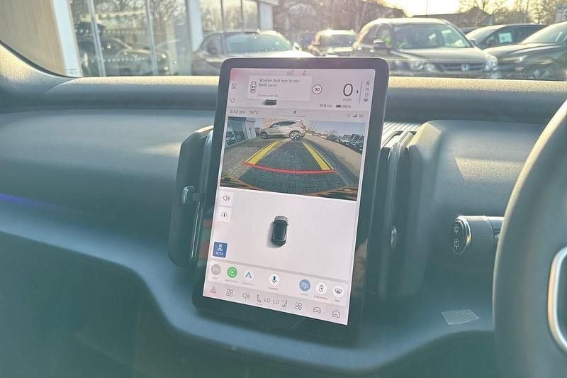 Used Volvo EX30 Plus 200 kW (272 HP) 2024 Black SUV