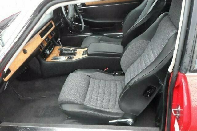 Used Jaguar XJ 1989 Sedan