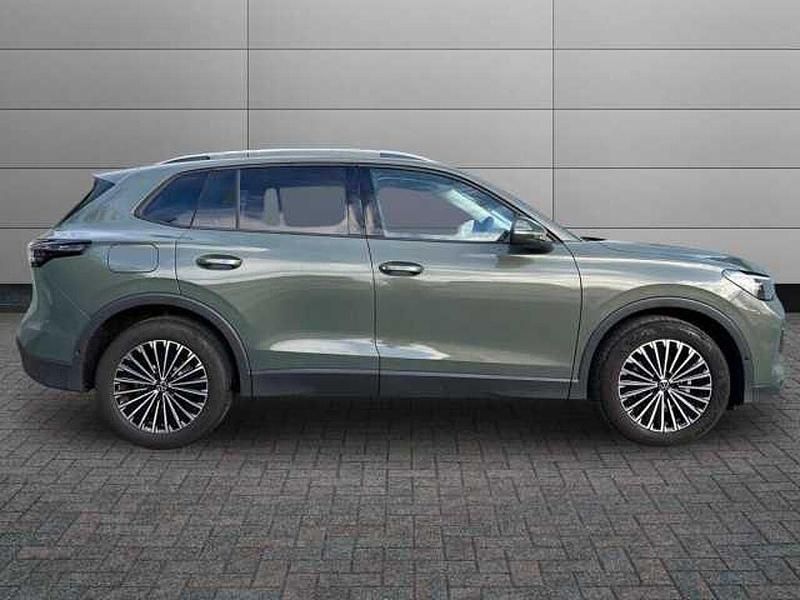 Used VW Tiguan 150 HP (110 kW) 2025 SUV