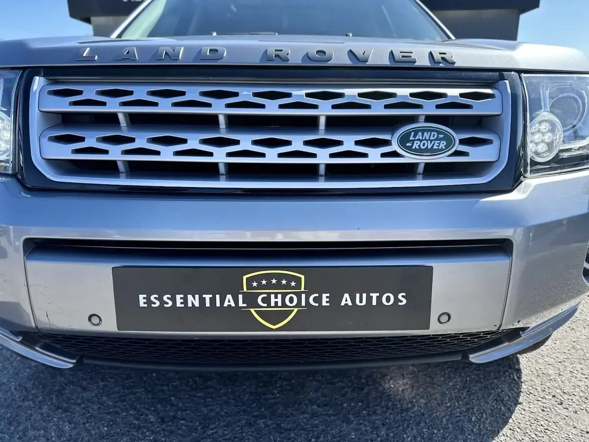 Used Land Rover Freelander 2 HSE 187 HP (137 kW) 2013 Grey SUV
