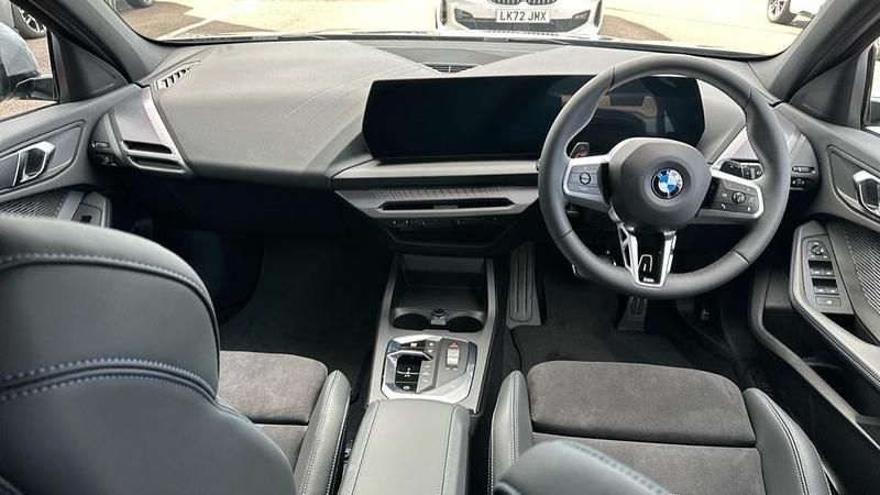 Used BMW 120 M Sport 168 HP (123 kW) 2025 Grey Hatchback
