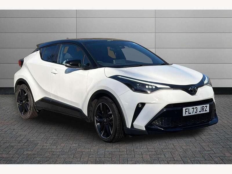 Other Used 2023 Toyota C-HR Sport SUV | £21,795 (Fair price) - Image 1/3