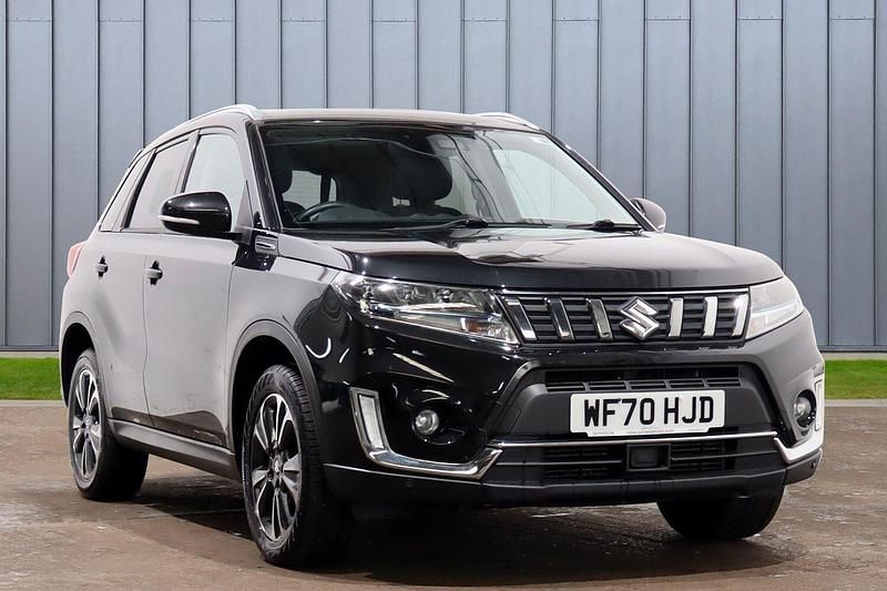 Used 2020 Suzuki Vitara SZ5 SUV | £13,790 (Fair price) - Image 1/4