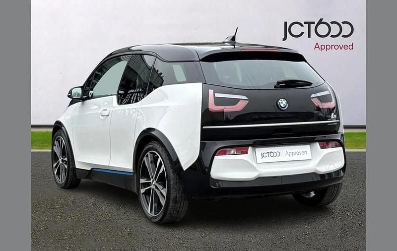 Used BMW i3 Comfort Edition 135 kW (184 HP) 2020 White Hatchback