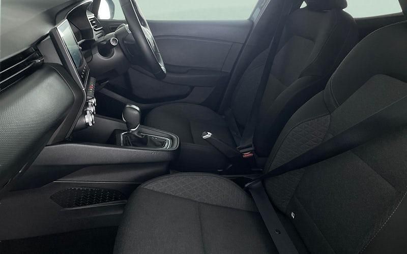 Used Renault Clio V Iconic 140 HP (102 kW) 2021 Grey Hatchback