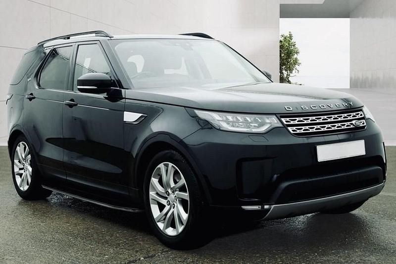 Used Land Rover Discovery 5 HSE 258 HP (189 kW) 2017 SUV