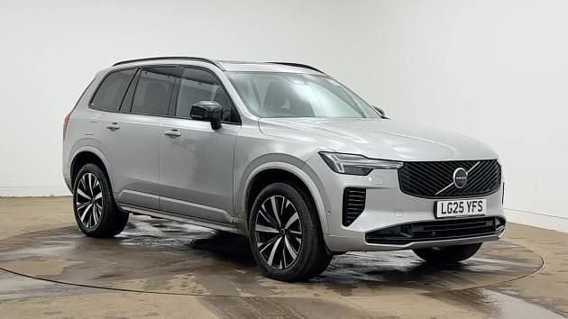 Used Volvo XC90 Plus 247 HP (181 kW) 2025 Silver SUV