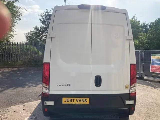 Used Iveco Daily 2023 White Van