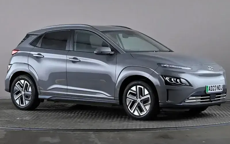 Used Hyundai Kona Premium 150 kW (204 HP) 2022 SUV