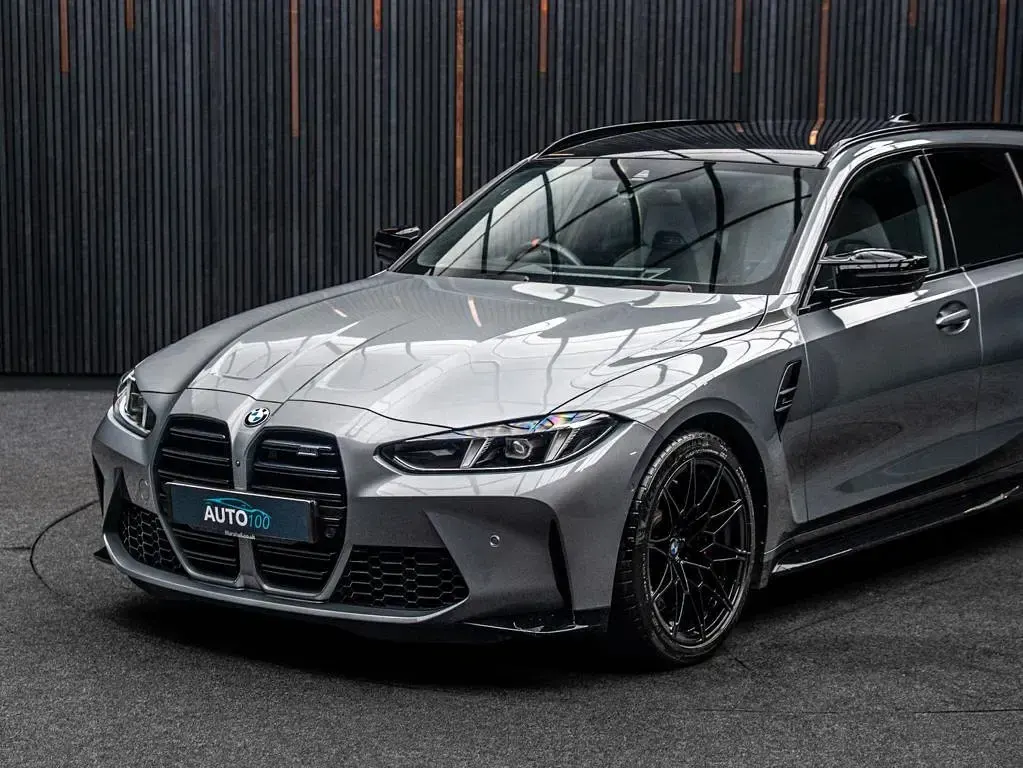 Used BMW M3 Competition Edition 2024 Grey Estate