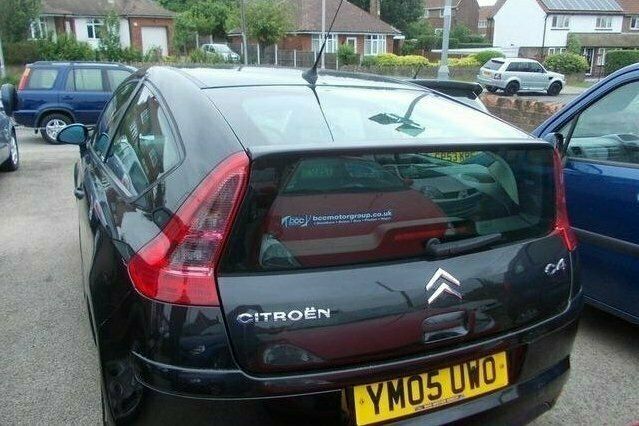 Used Citroën C4 90 HP (66 kW) 2005 Hatchback
