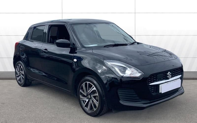 Usado Suzuki Swift SZ-L 83 HP (61 kW) 2023 Citadino