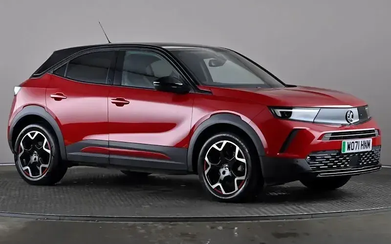 Used Vauxhall Mokka SRi 100 kW (136 HP) 2025 SUV