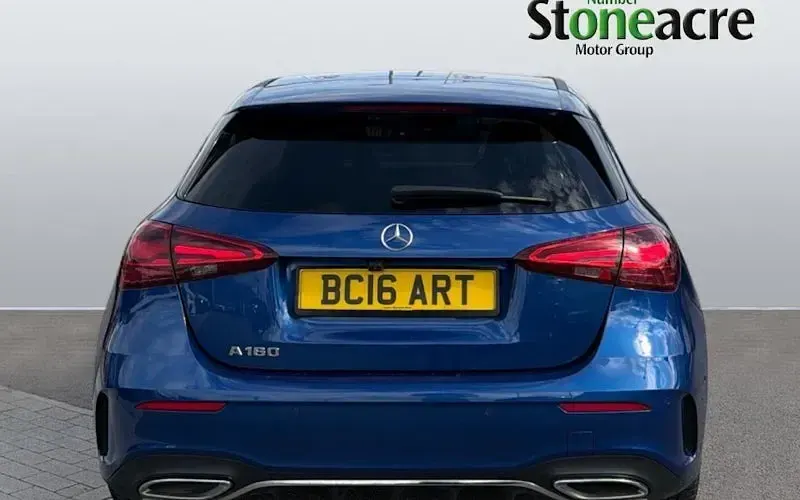 Used Mercedes A180 Executive 136 HP (100 kW) 2026 Hatchback