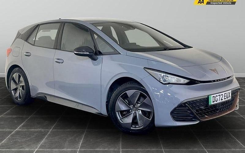 Used 2024 Cupra Born Hatchback | £16,395 (Good price) - Image 1/3
