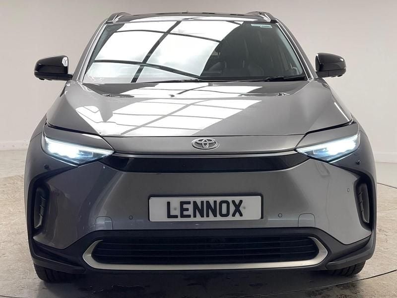 Used Toyota bZ4X Edition 160 kW (218 HP) 2023 Grey SUV