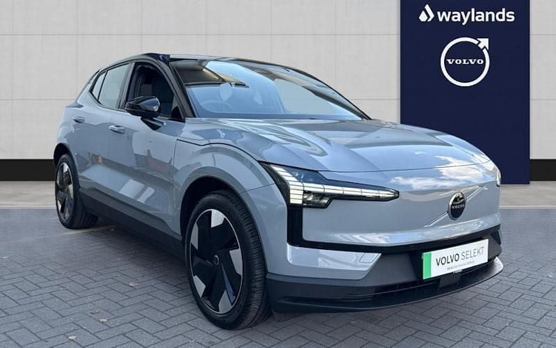 New 2025 Volvo EX30 Performance SUV | £30,240 (Super price) - Image 1/4