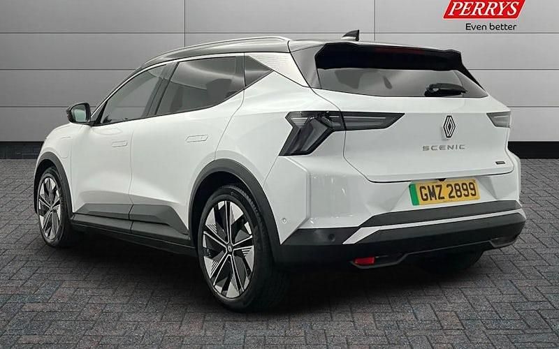 Used Renault Scenic E-Tech Techno 160 kW (218 HP) 2025 SUV