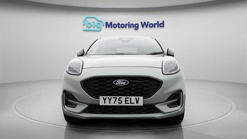 Used Ford Puma ST-Line 125 HP (91 kW) 2025 Grey SUV