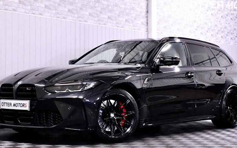 Used BMW M3 Competition Edition 510 HP (375 kW) 2024 Estate
