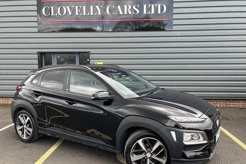 Used 2020 Hyundai Kona SUV | £10,999 (Good price) - Image 1/1