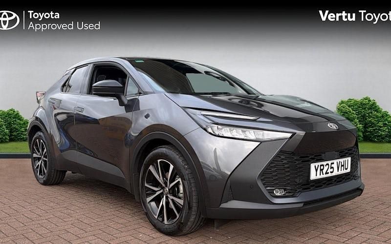 Used 2025 Toyota C-HR Design SUV | £28,209 - Image 1/4