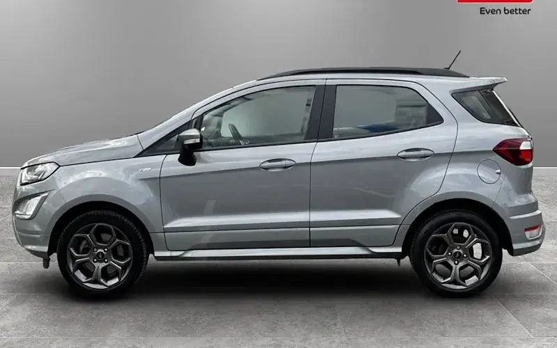 Used Ford Ecosport ST-Line 125 HP (91 kW) 2022 SUV