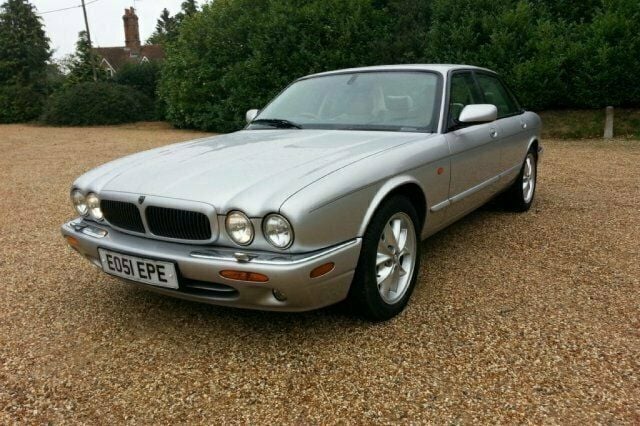 Used Jaguar XJ8 2001 Sedan