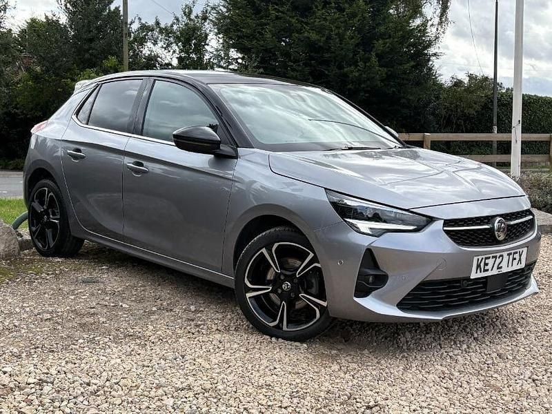 Grey Used 2023 Vauxhall Corsa Ultimate Hatchback | £15,501 (Fair price) - Image 1/4